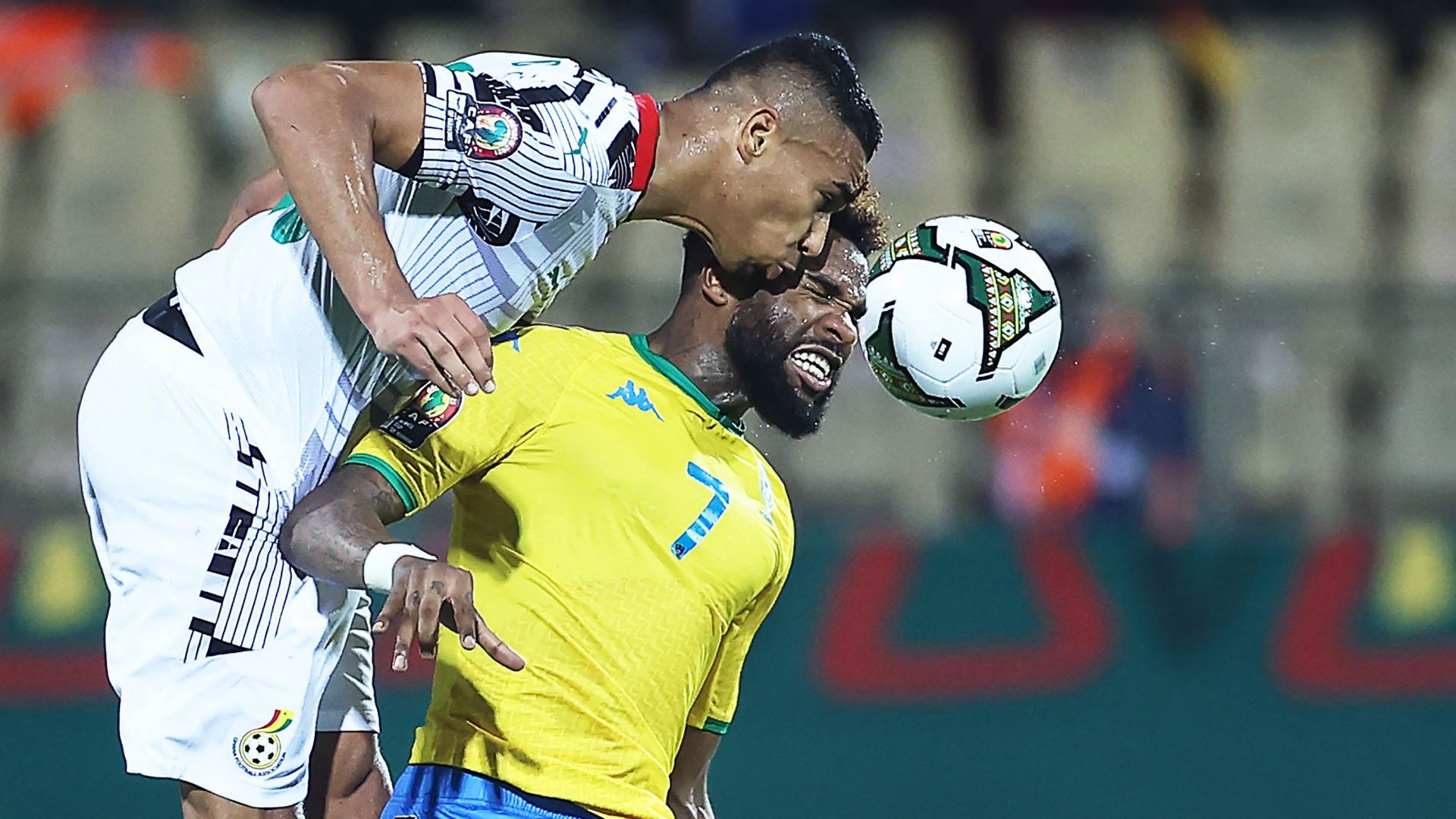 Alexander Djiku Ghana