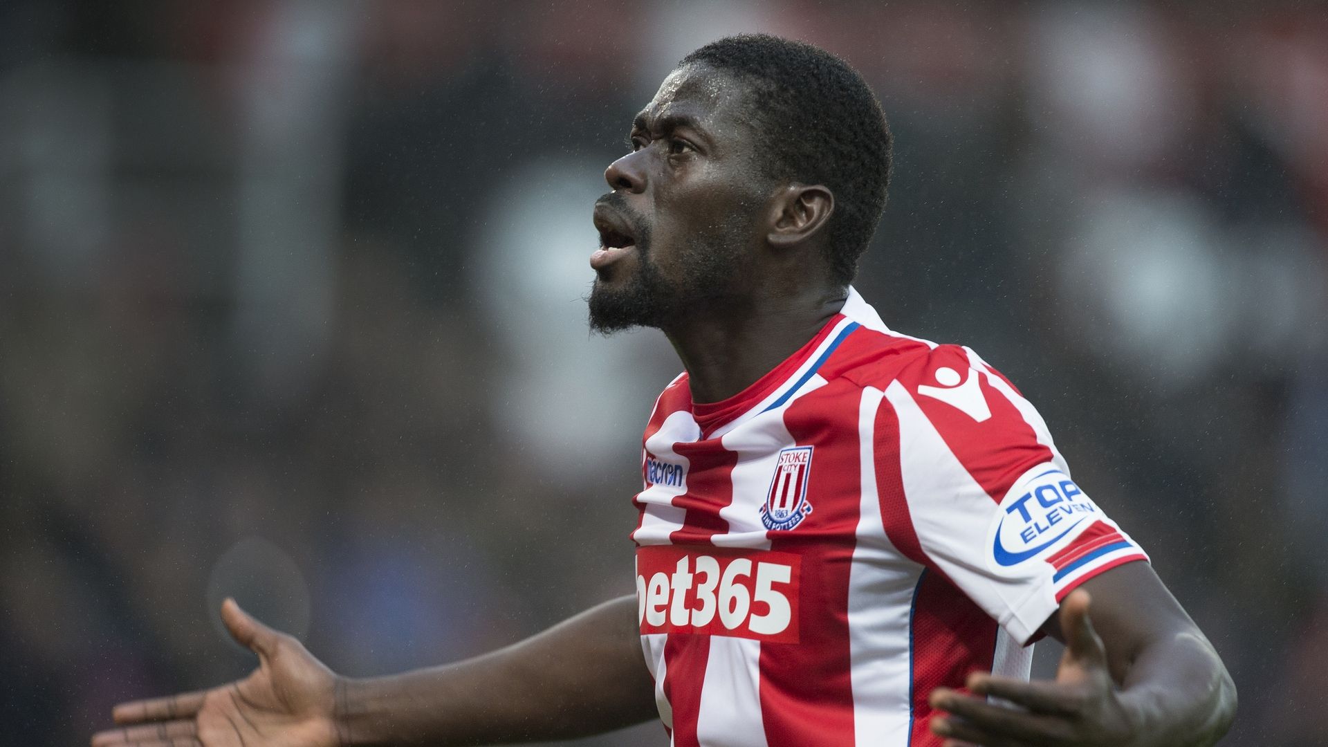 Badou Ndiaye Stoke City