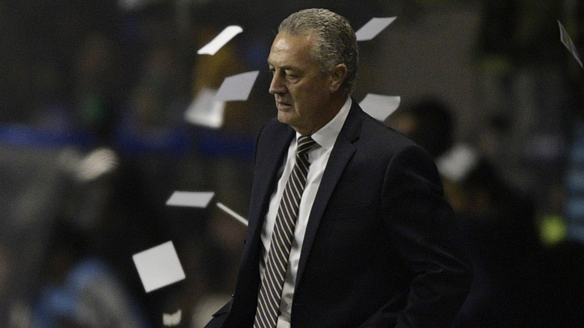 Gustavo Alfaro Boca River Semifinal Copa Libertadores 22102019