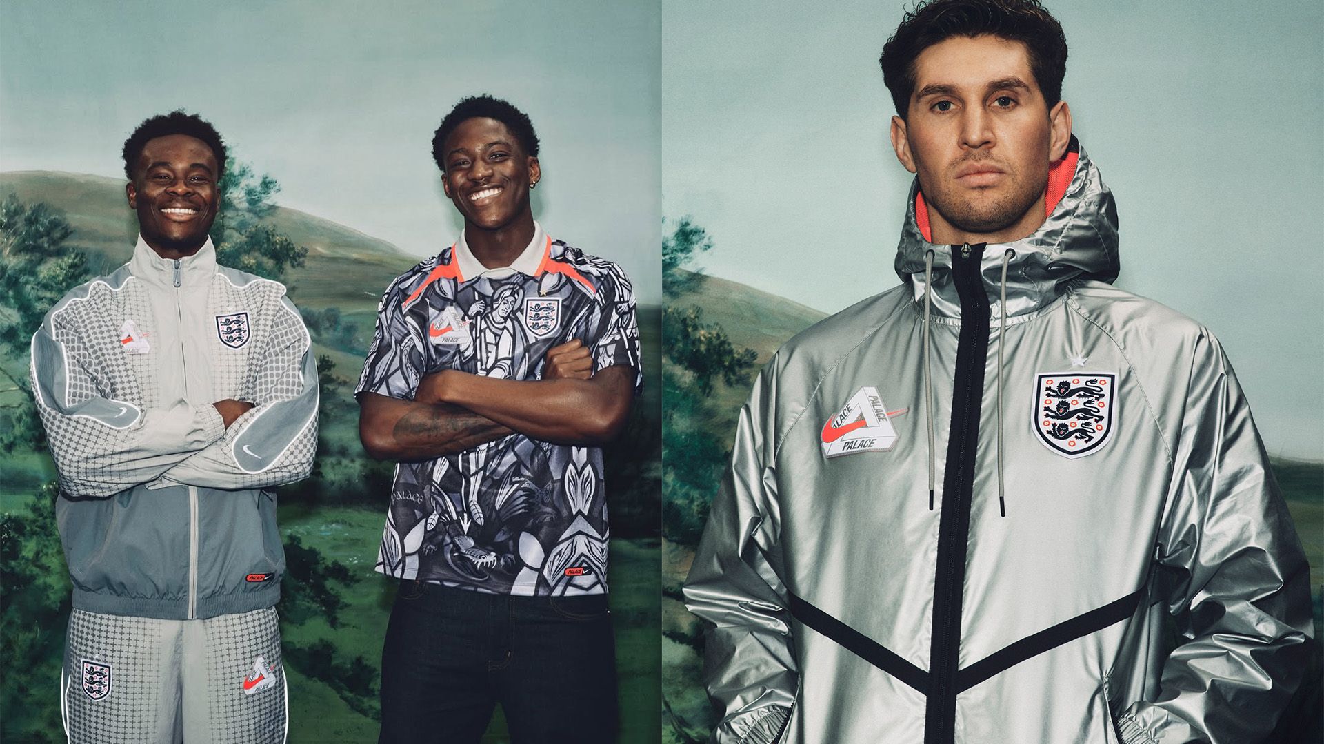 Nike x Palace collab 2