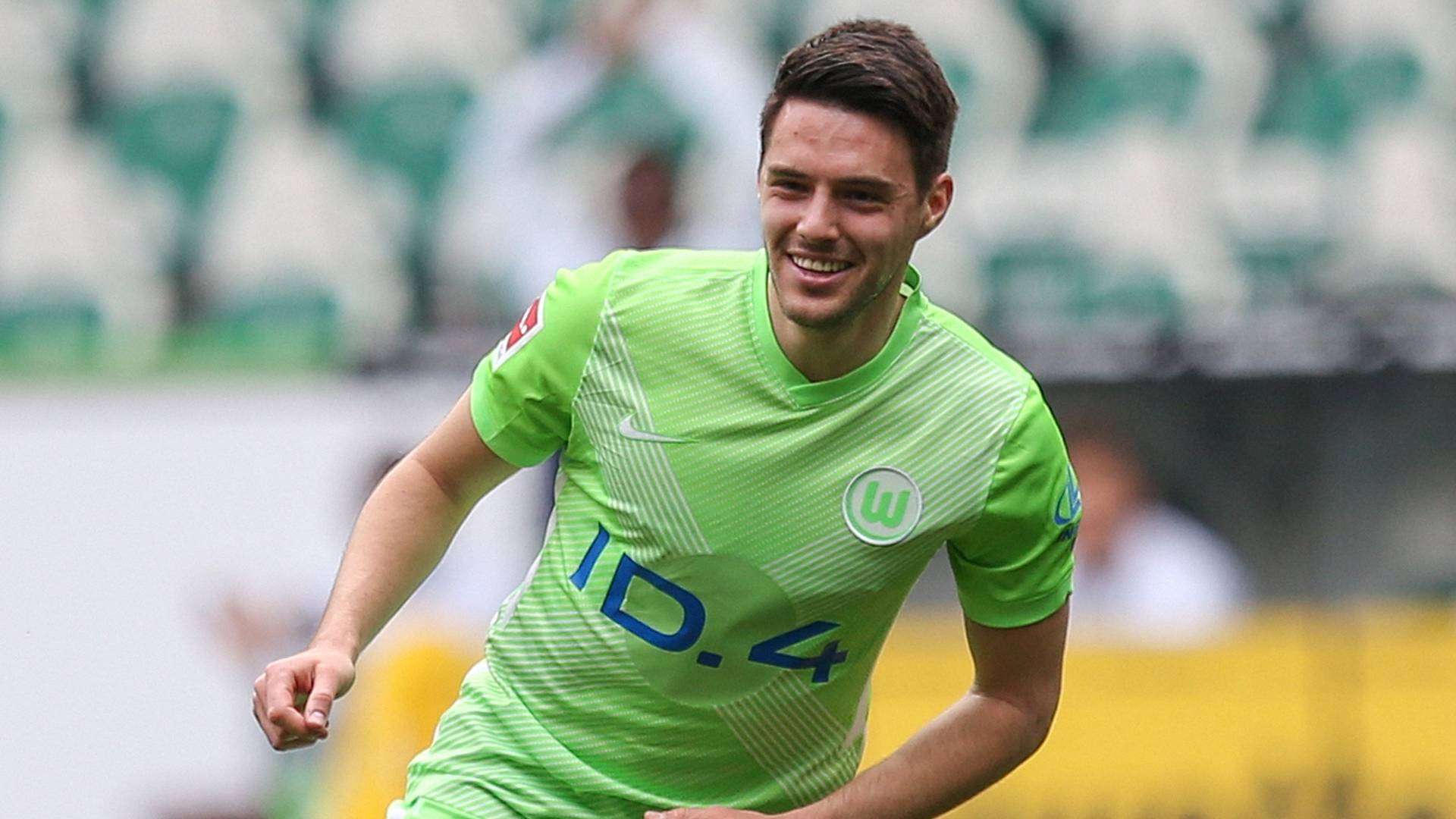 Josip Brekalo VfL Wolfsburg