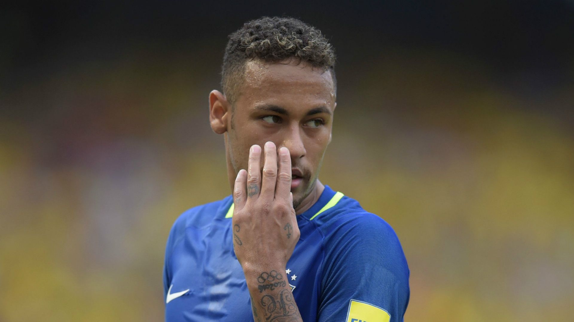 Neymar Brazil