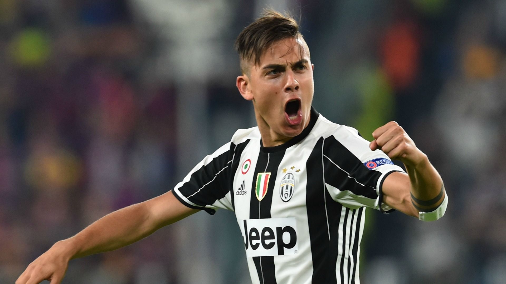 Paulo Dybala Juventus Barcelona