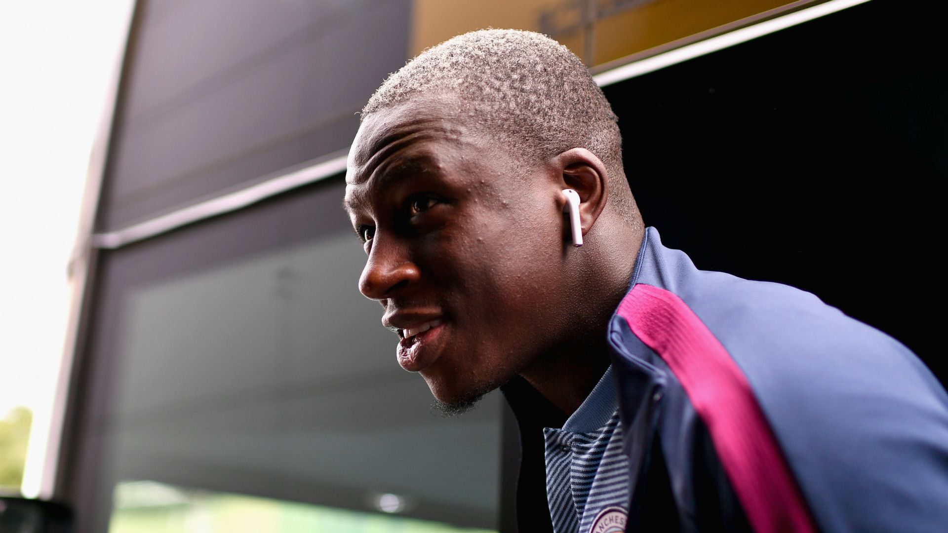 Benjamin Mendy Manchester City