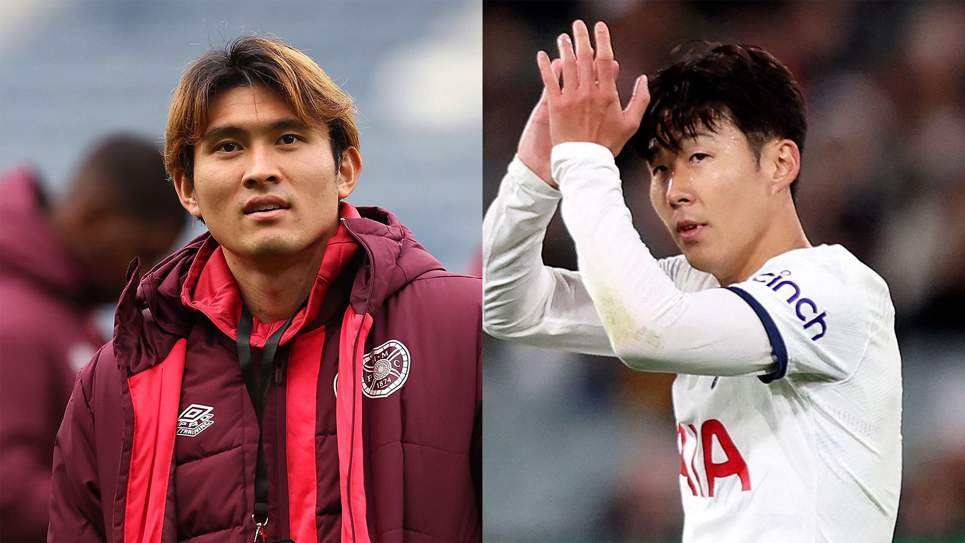 hearts tottenham 20240718