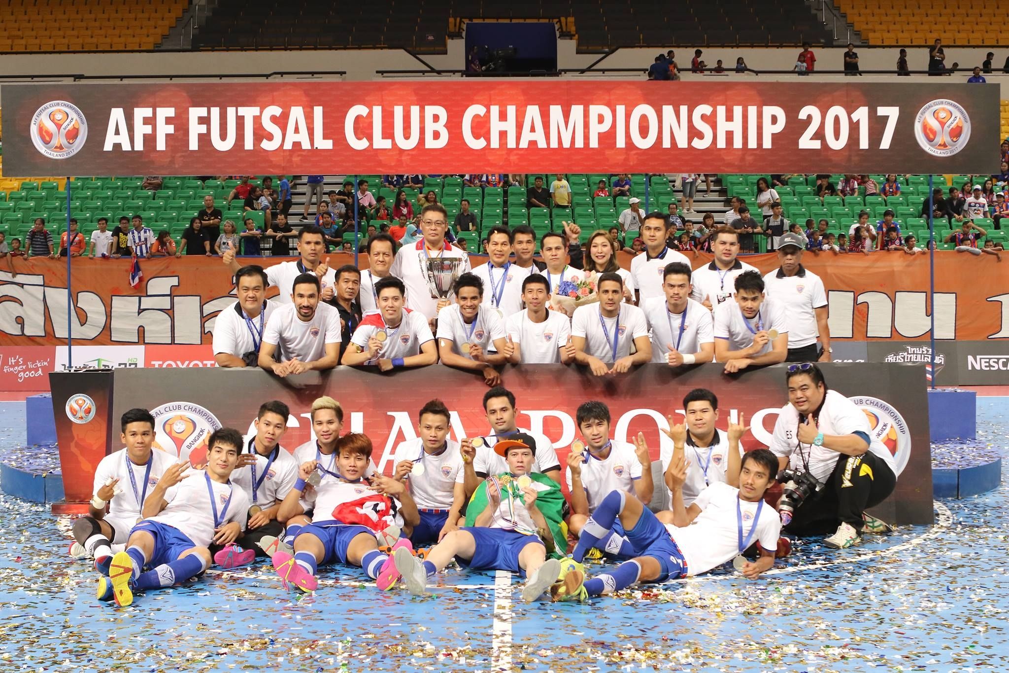 การท่าเรือ ฟุตซอล คลับ