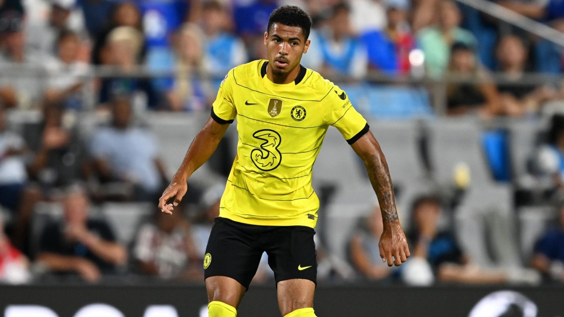 Levi Colwill Chelsea 2022-23