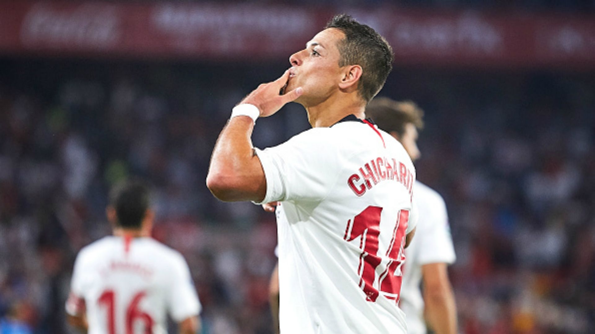 Chicharito Sevilla - Getafe