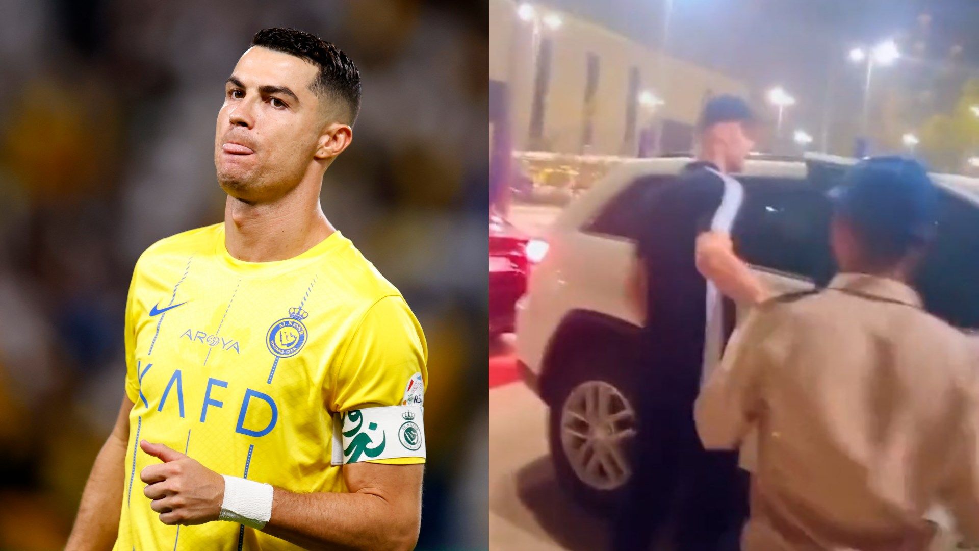 cristiano ronaldo