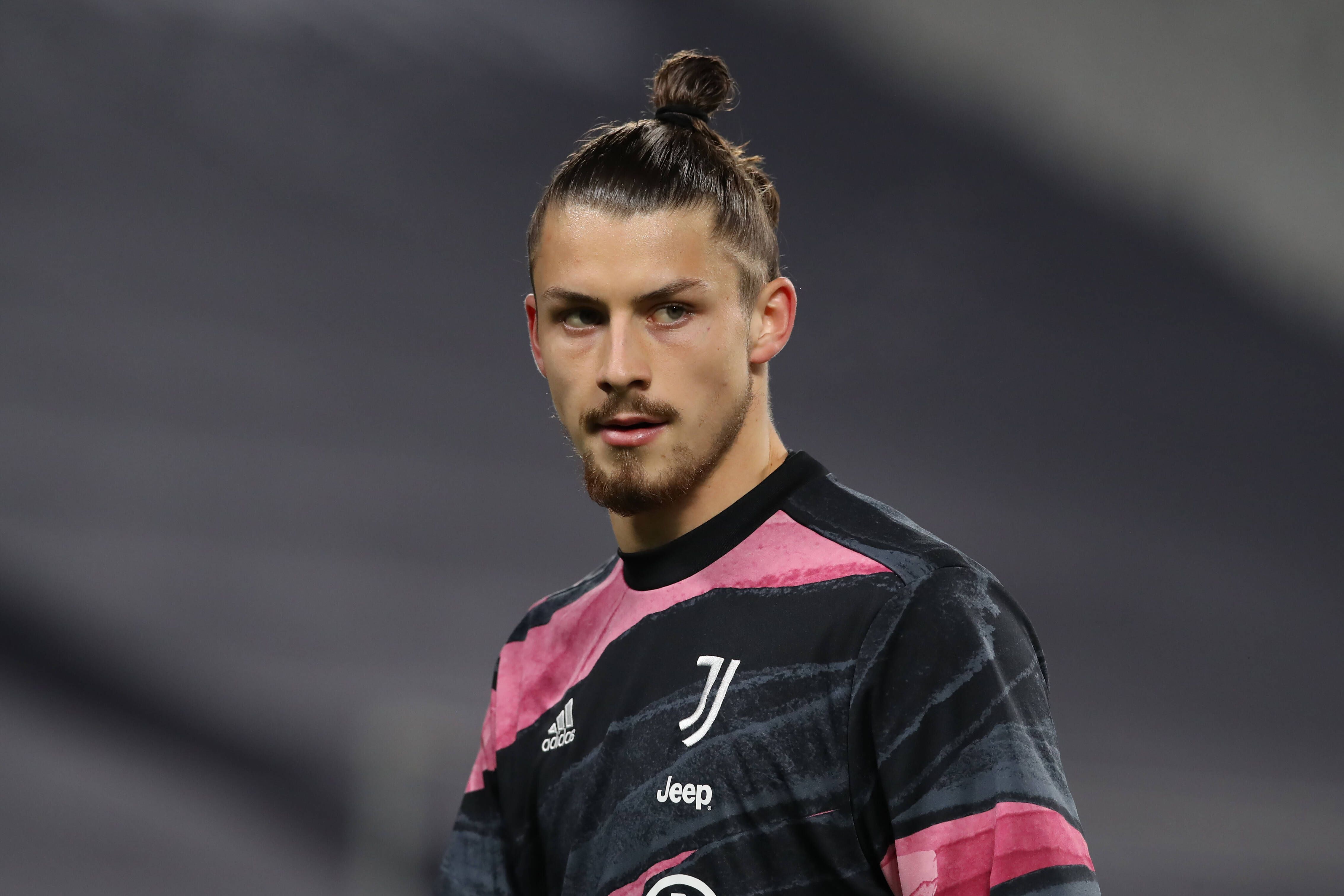 GER ONLY Radu Dragusin Juventus