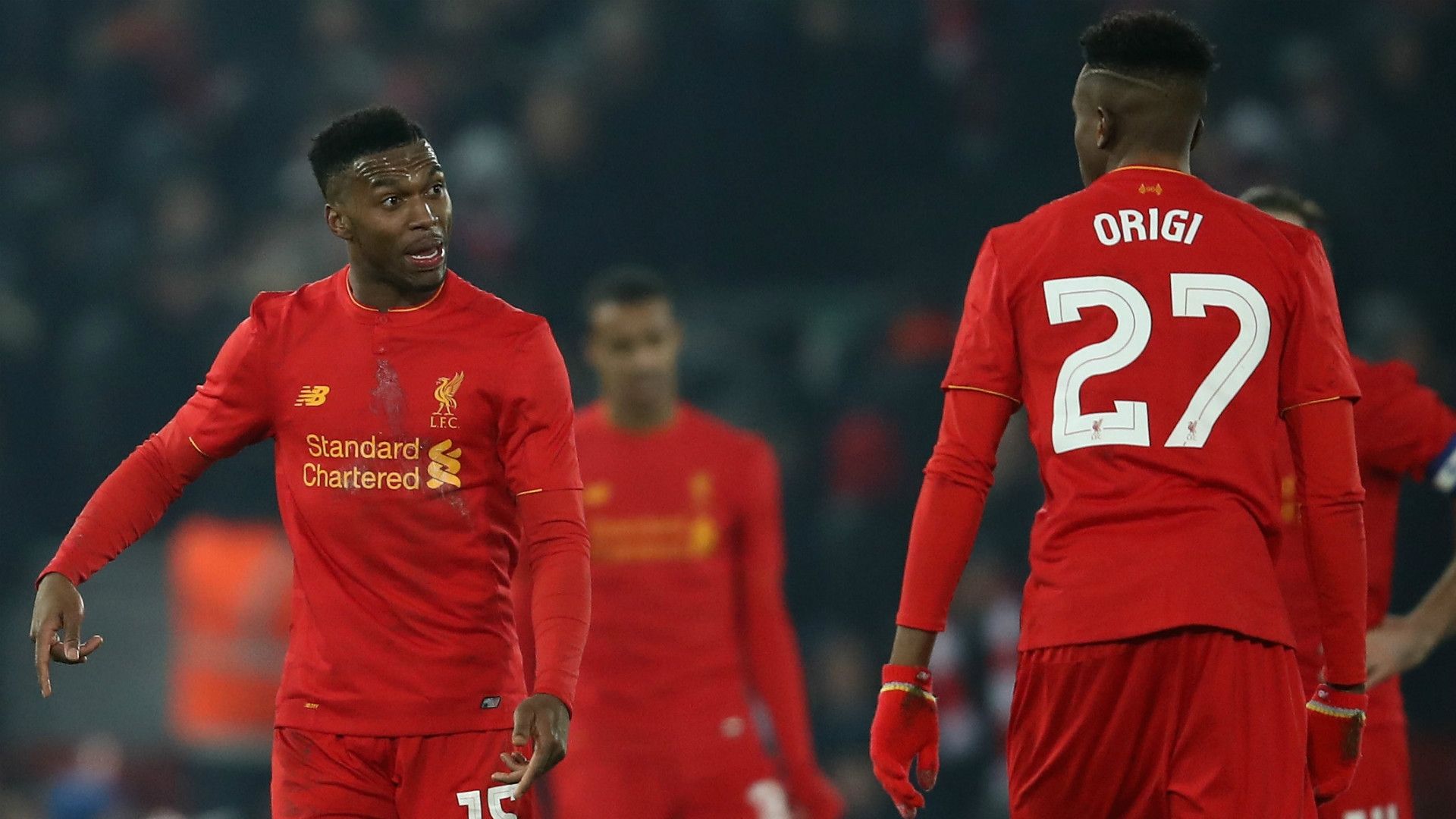 HD Daniel Sturridge Divock Origi