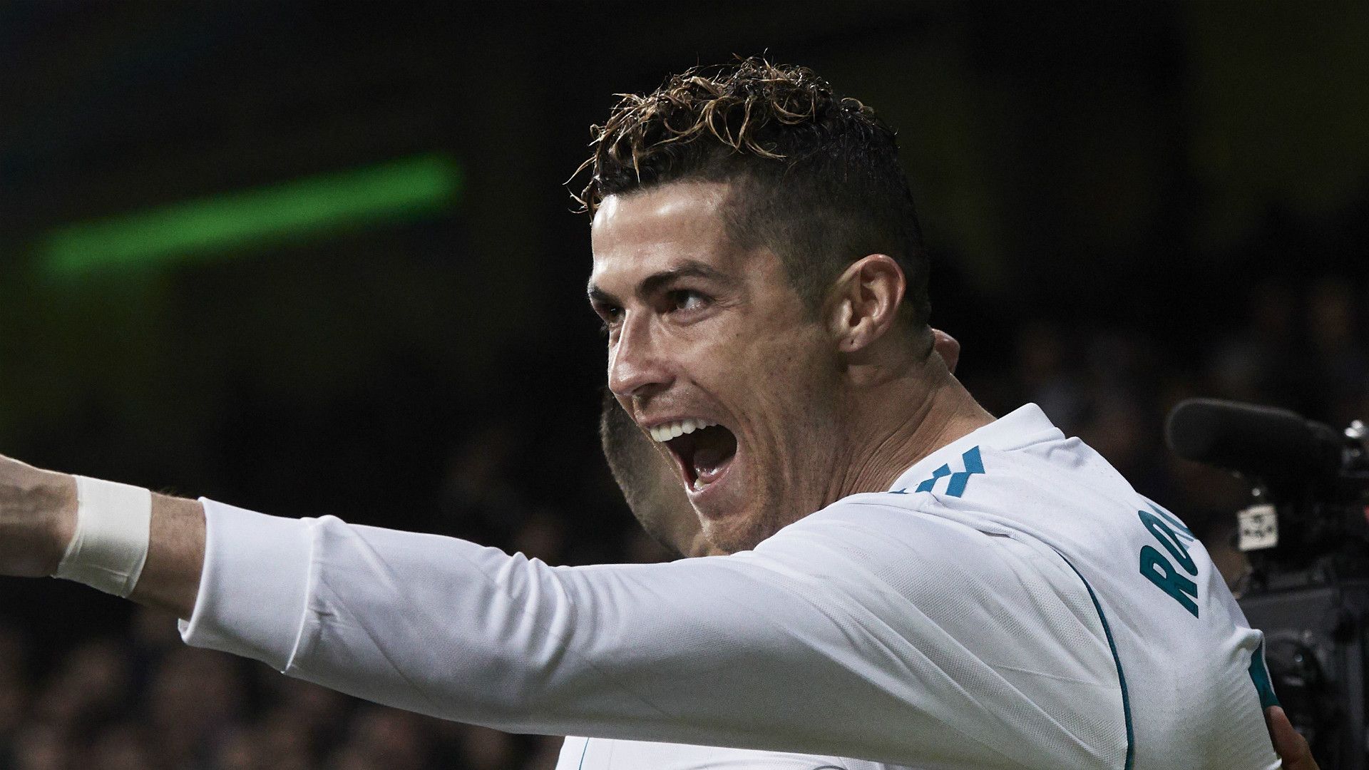 Cristiano Ronaldo Real Madrid