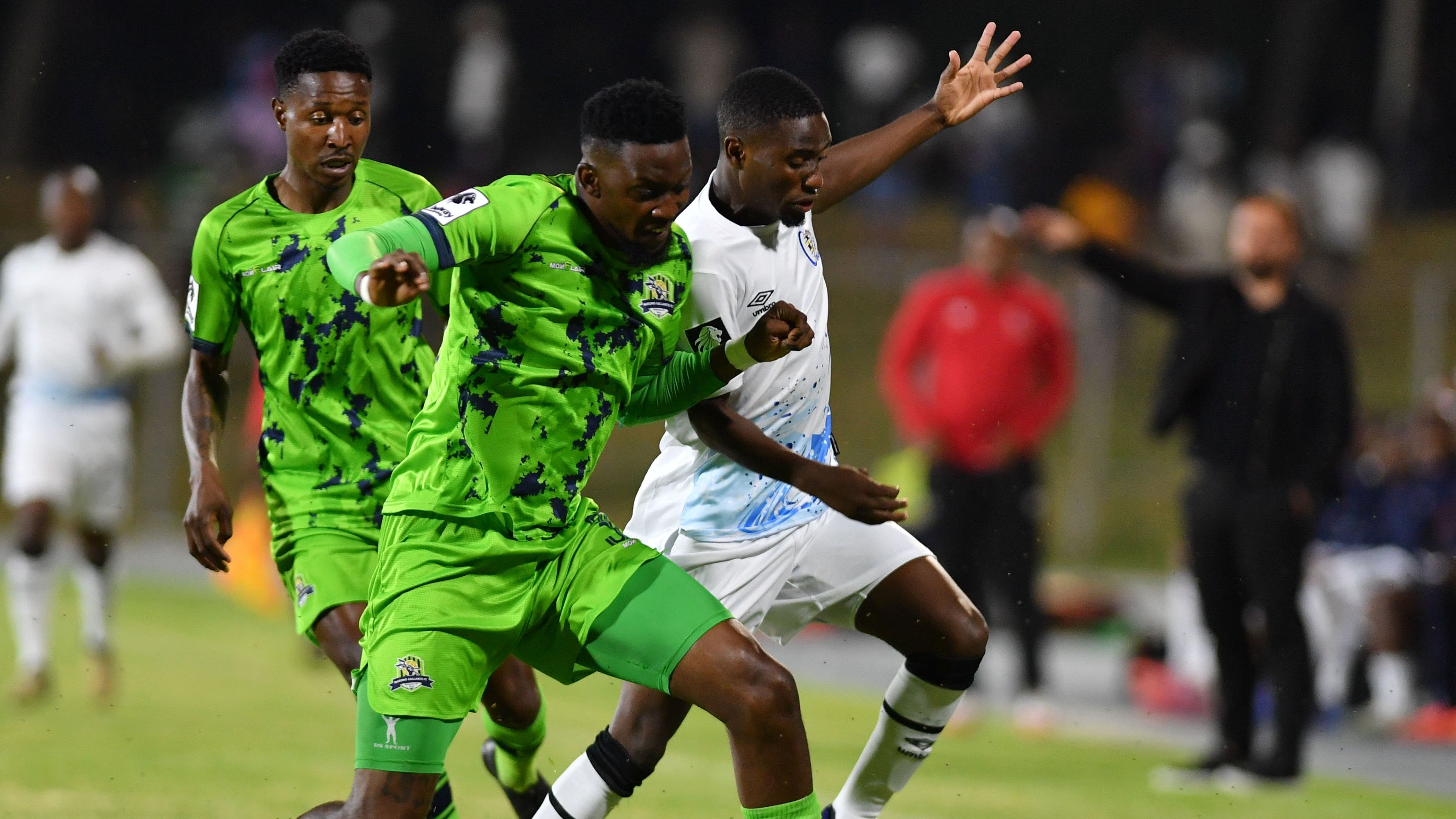 Siyabulela Mabele, Orbit College, Marvin Sikhosana, Marumo Gallants, September 2025