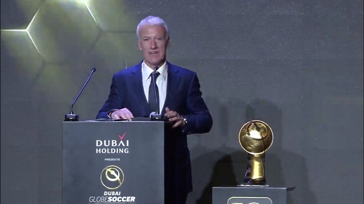 Globe Soccer Awards