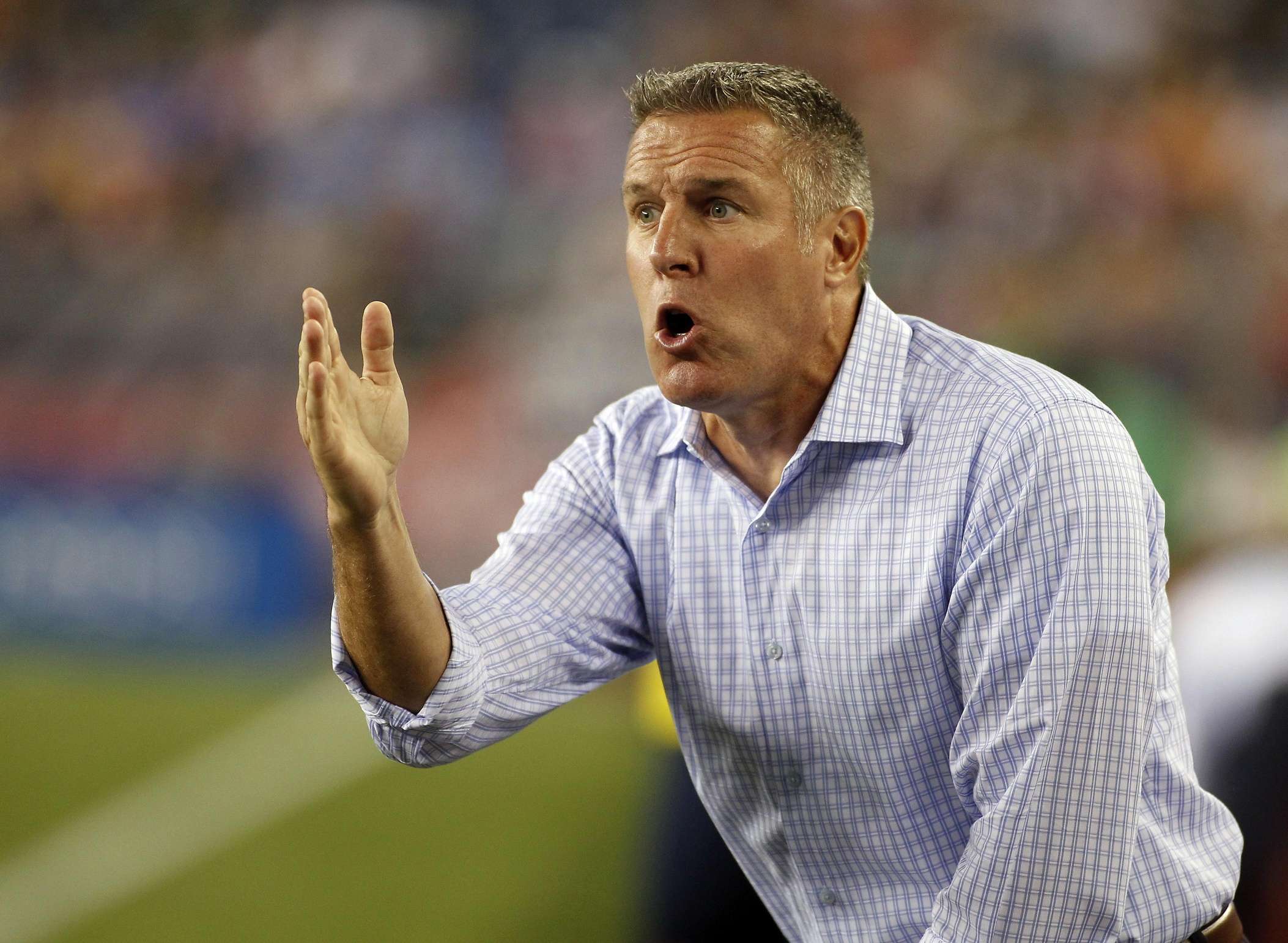 Peter Vermes Sporting Kansas City