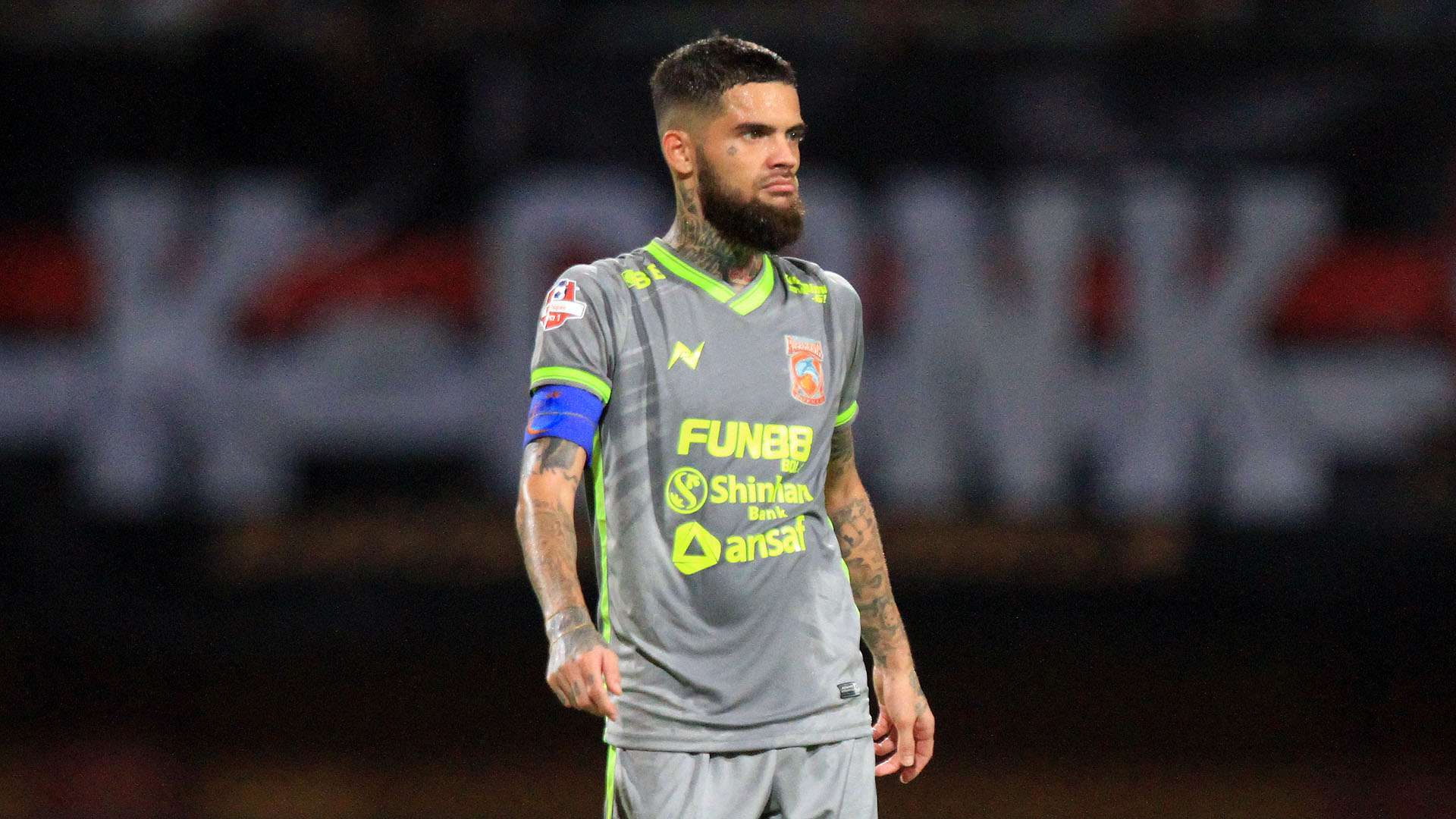 Diego Michiels - Borneo FC