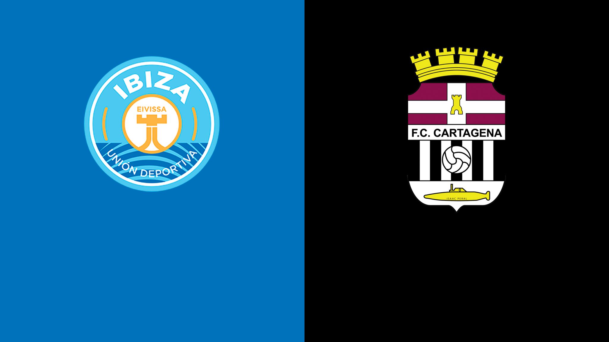 Ibiza vs. Cartagena