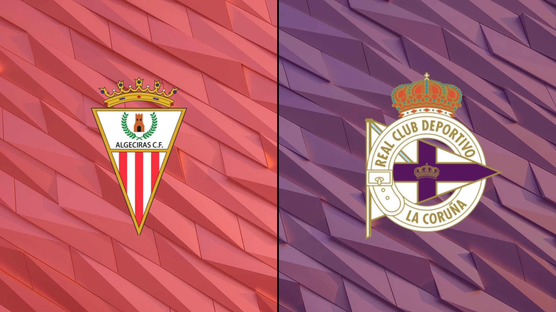 Algeciras vs. Deportivo de la Coruña