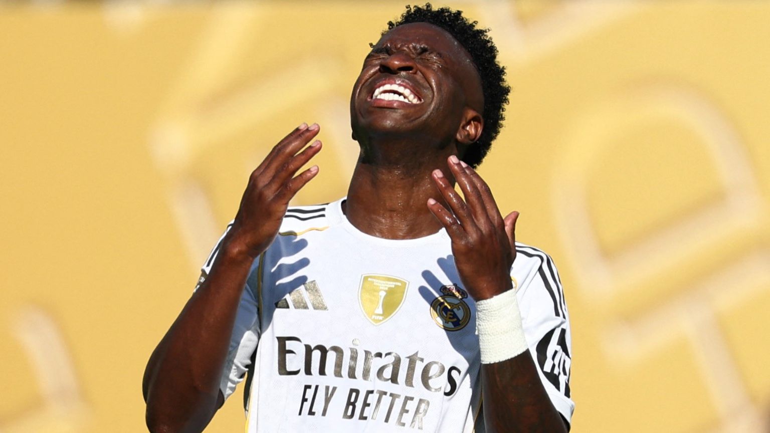 Vinicius Real Madrid 2025