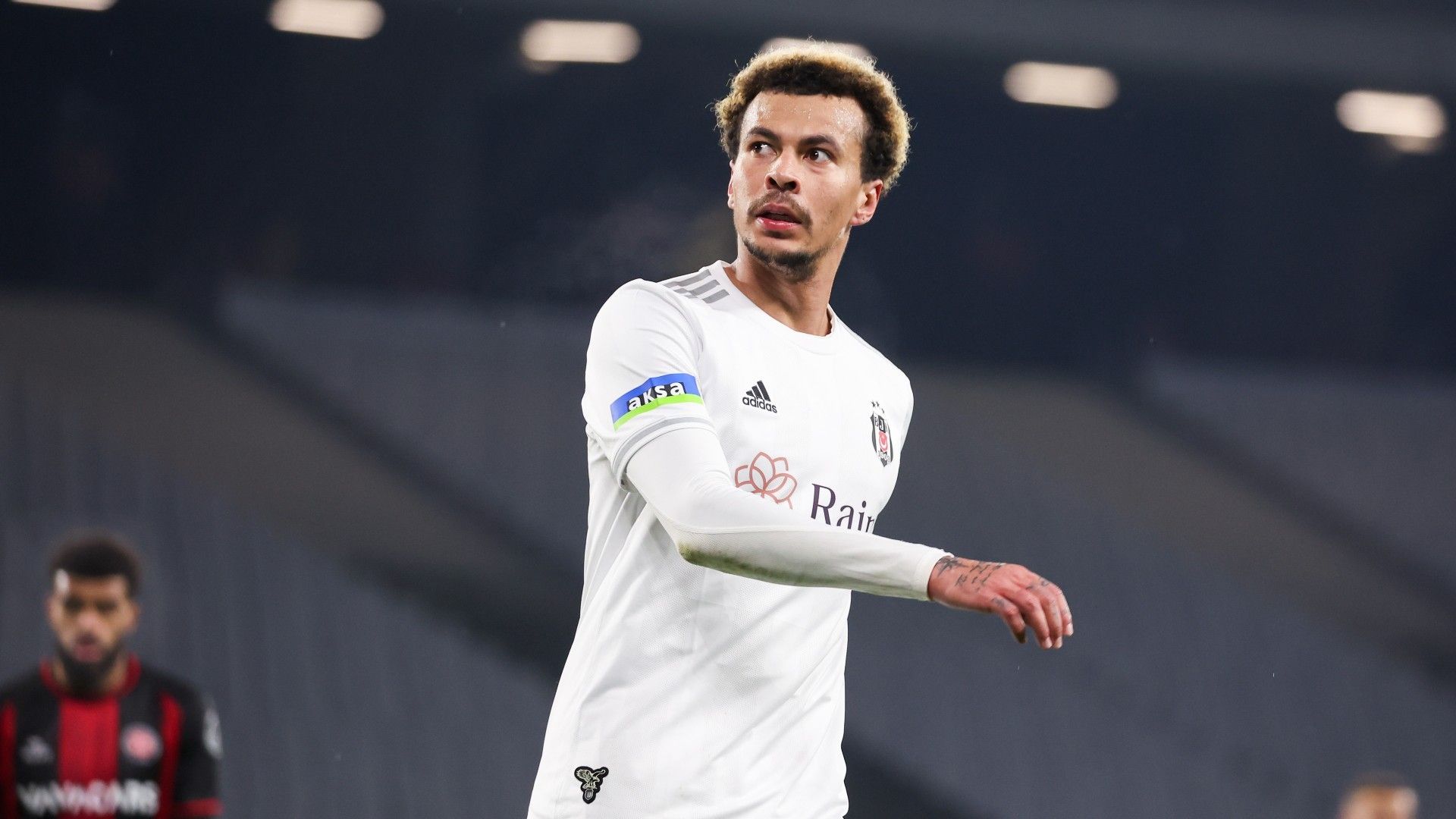 Dele Alli Besiktas 2022-23