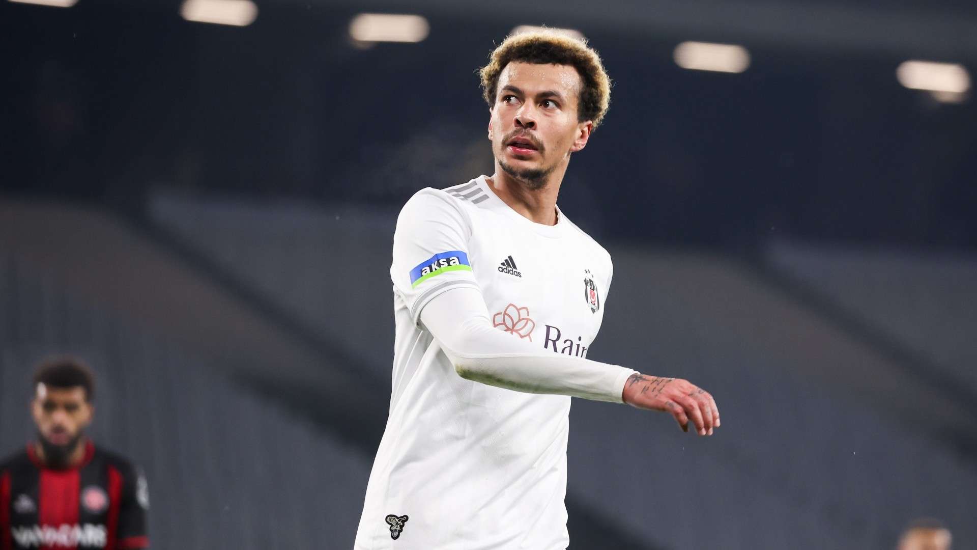 Dele Alli Besiktas 2022-23