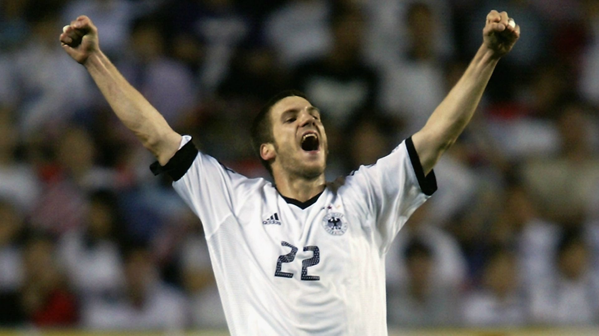 Torsten Frings Germany 2002 World Cup