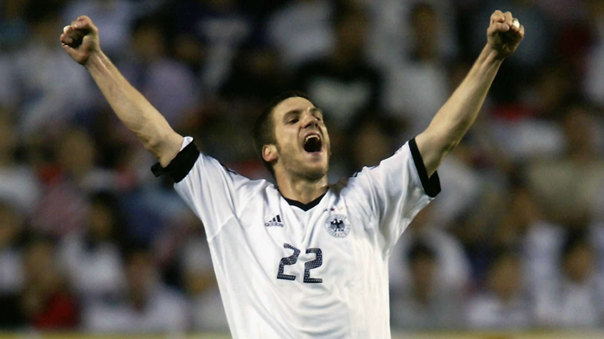 Torsten Frings Germany 2002 World Cup
