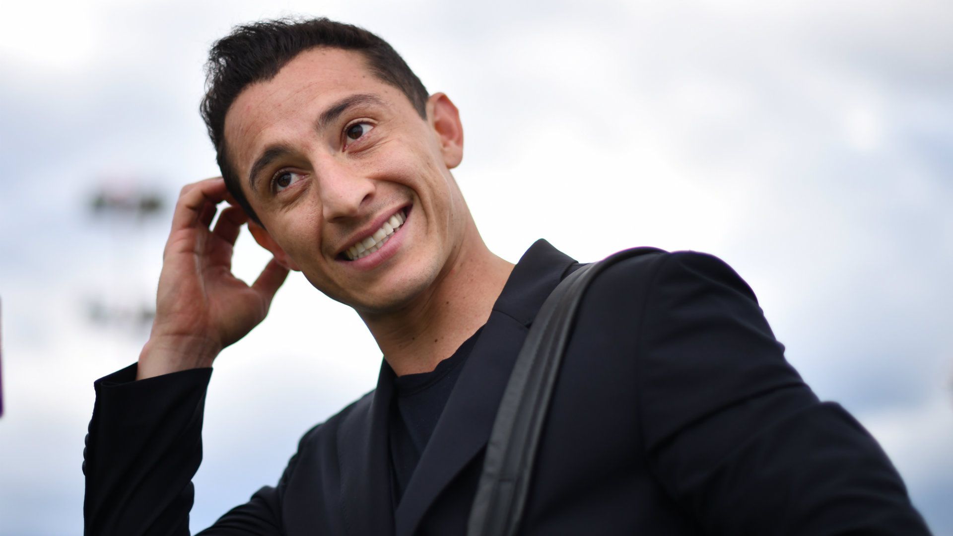 Andrés Guardado Selección Mexicana