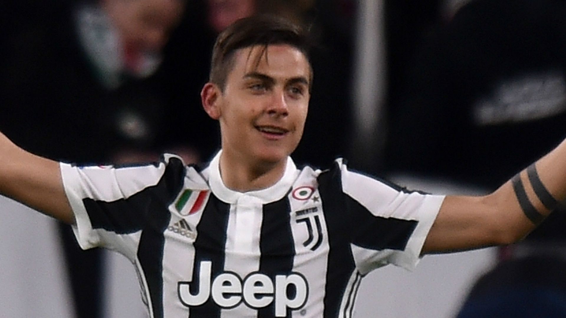 Paulo Dybala Juventus