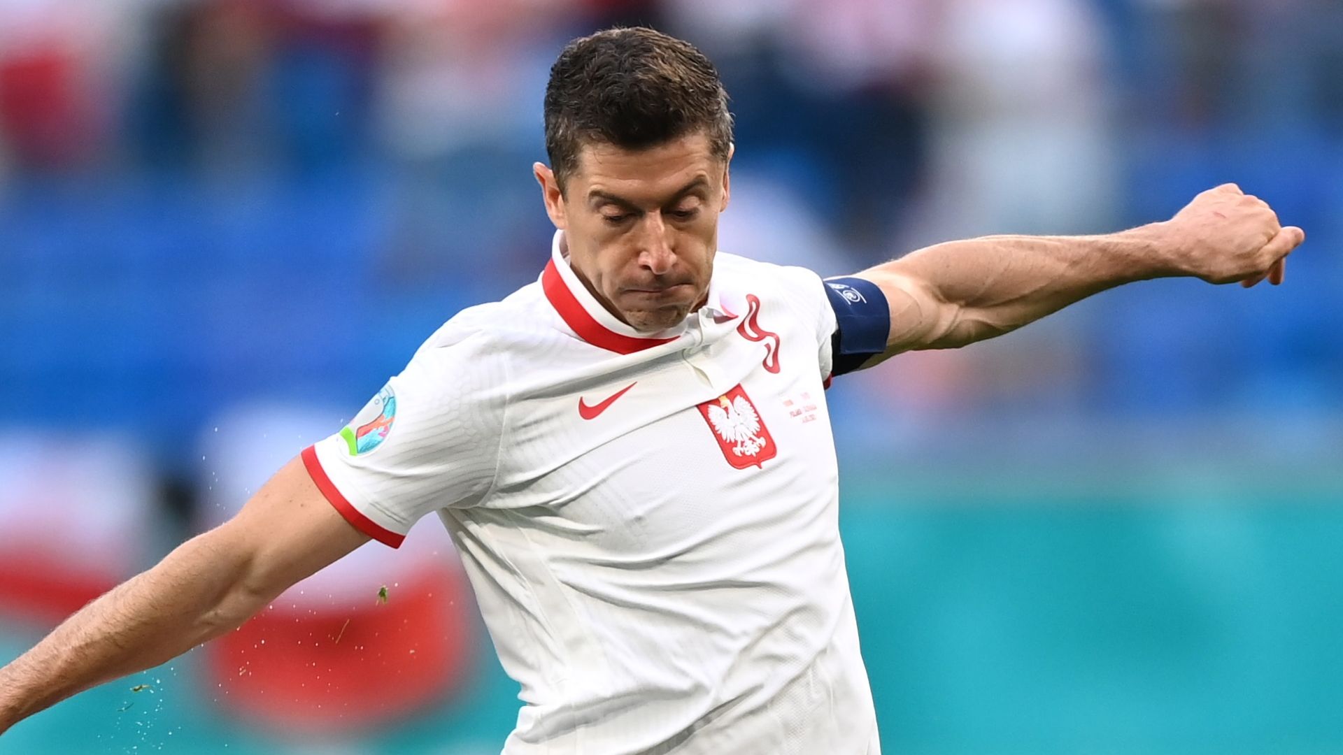 Robert Lewandowski, Poland Euro 2020