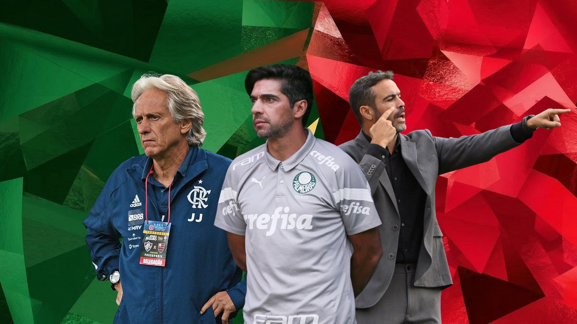 Técnicos portugueses GOAL