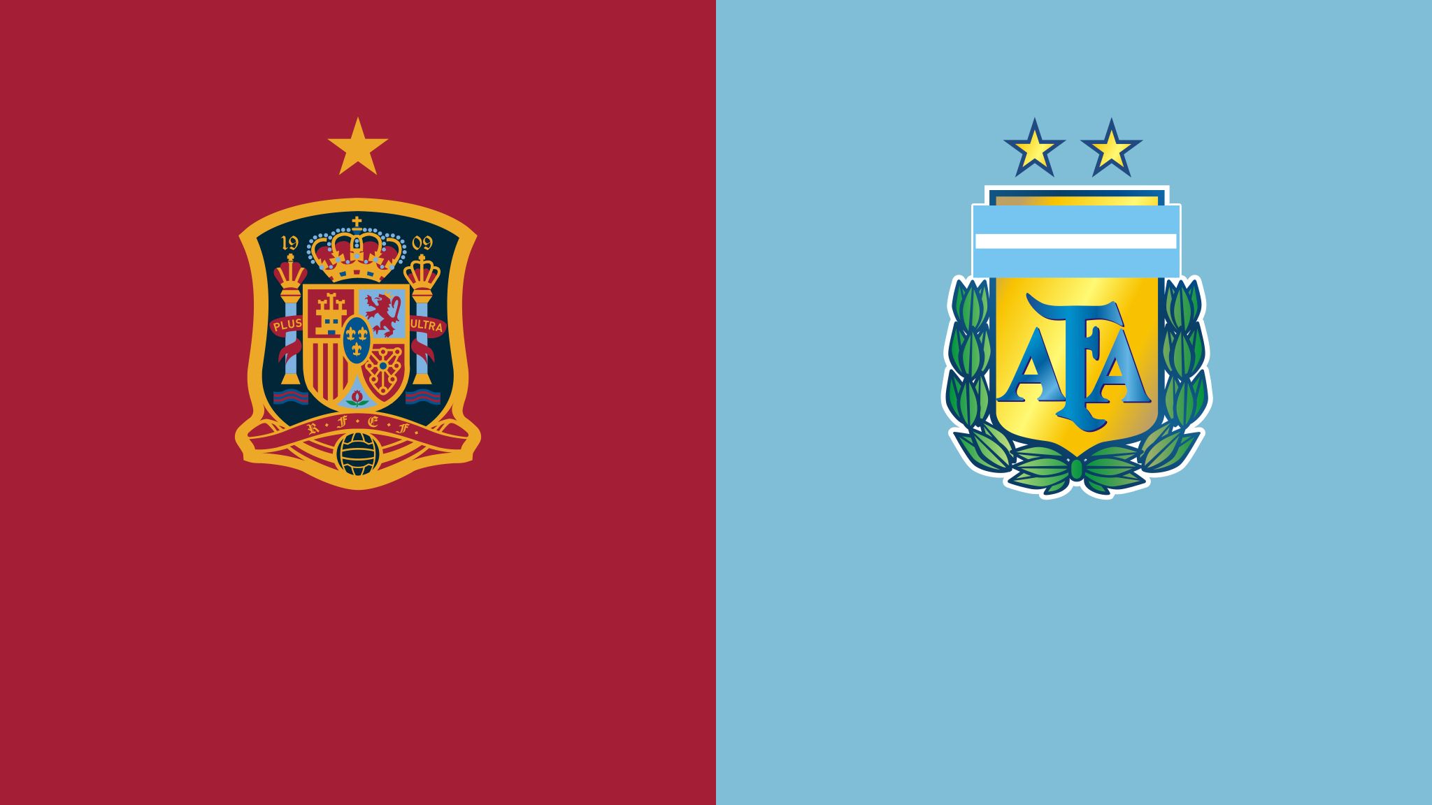 España Argentina