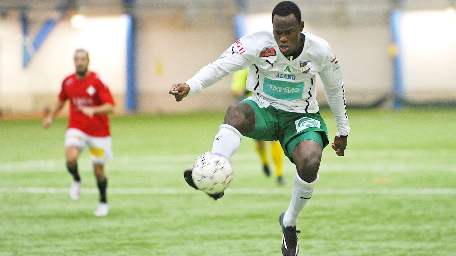 Dever Orgill IFK Marieham