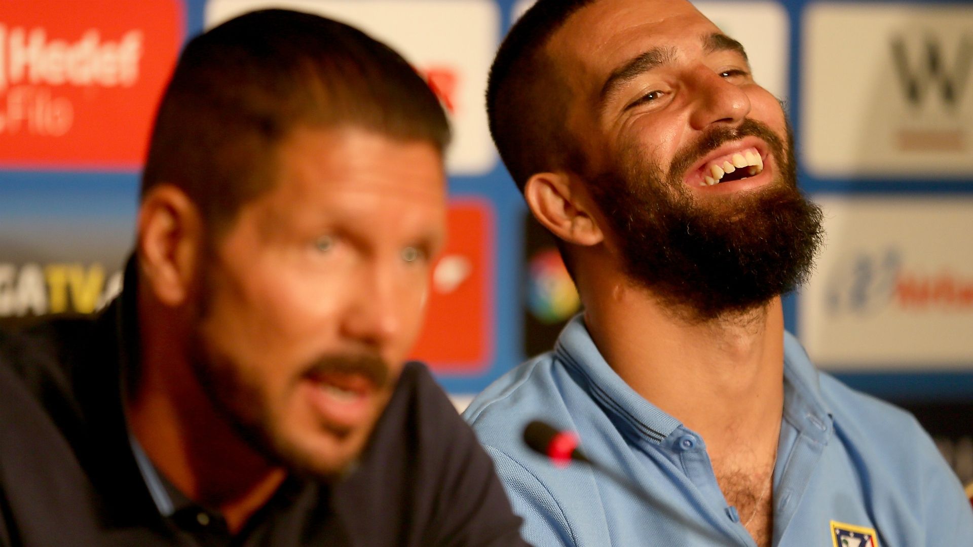 Diego Simeone Arda Turan