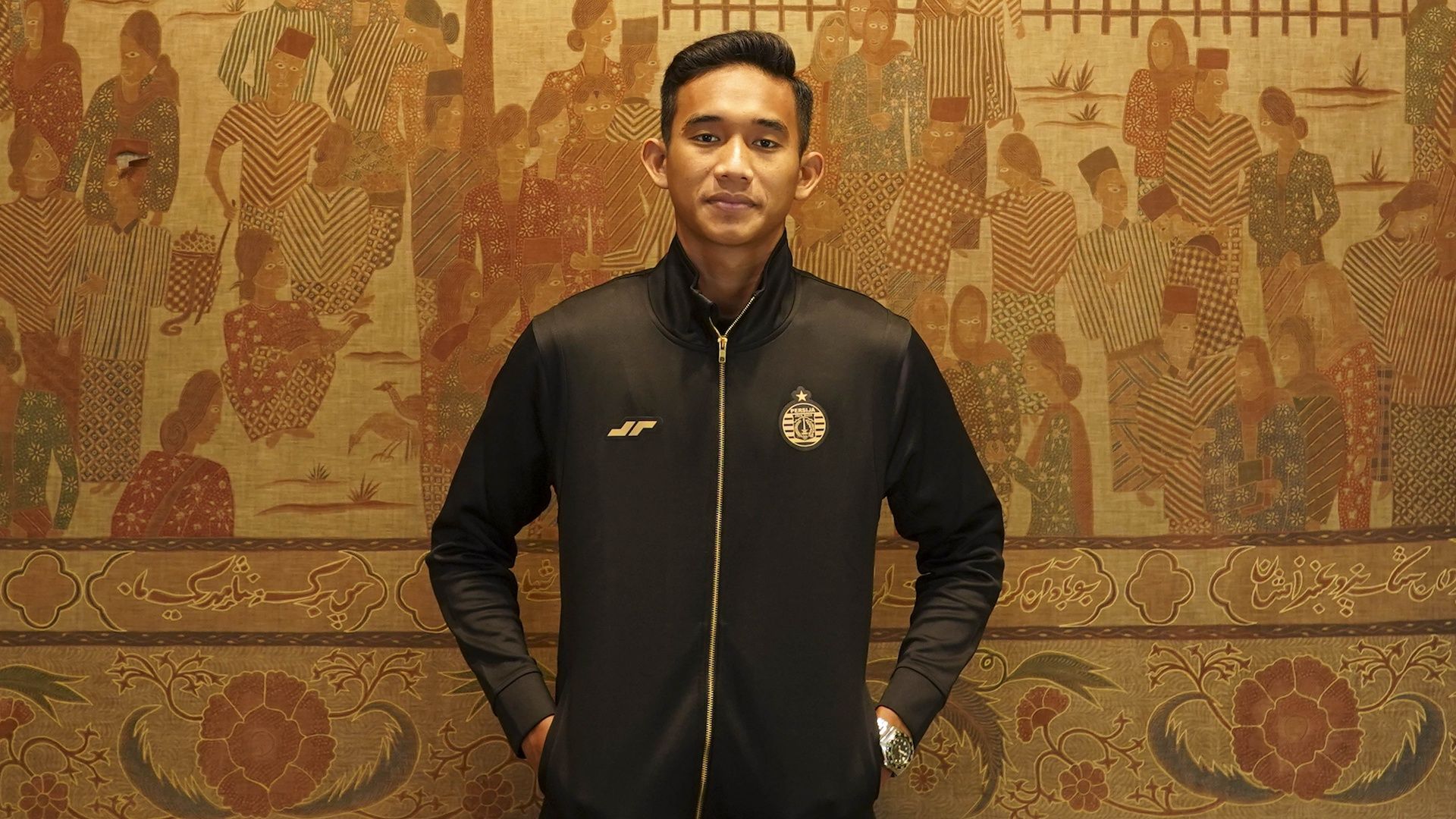 Rizky Ridho - Persija