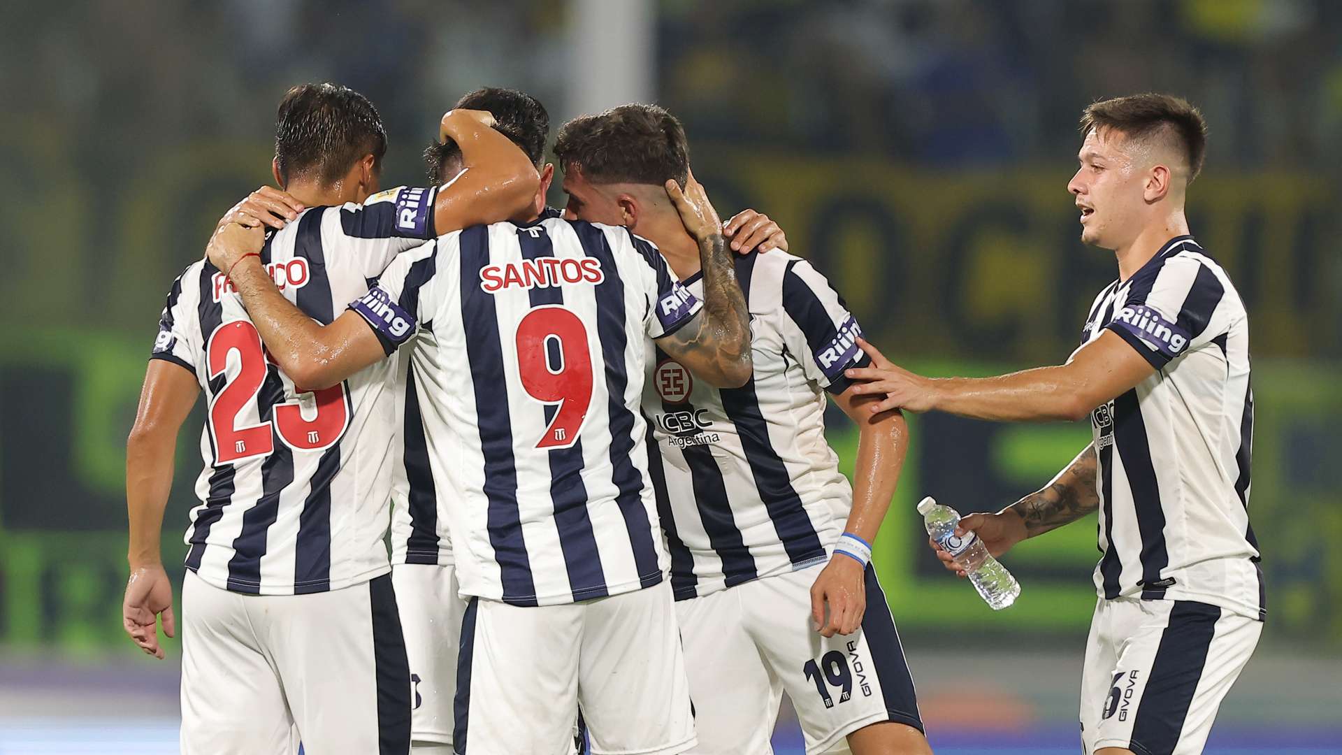 talleres boca torneo binance 11022023