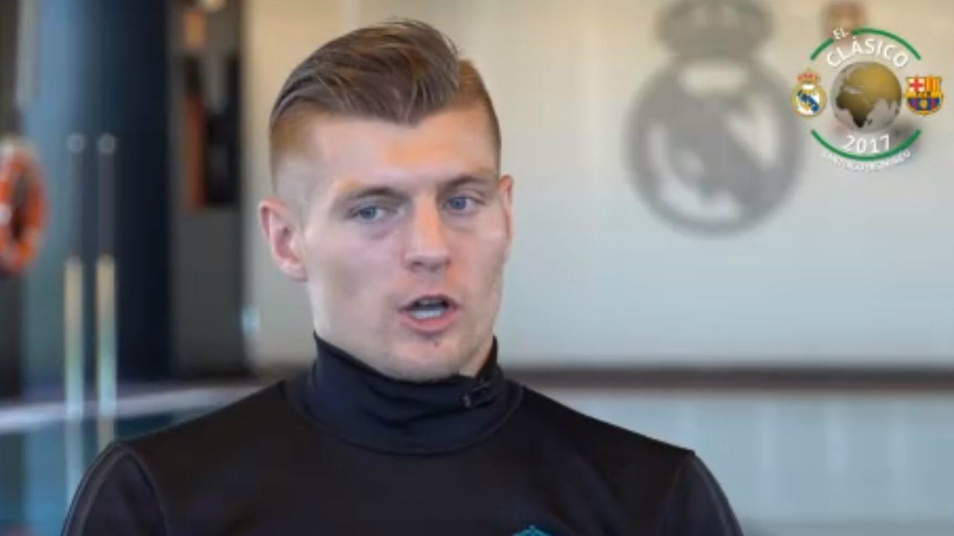 Toni Kroos DAZN
