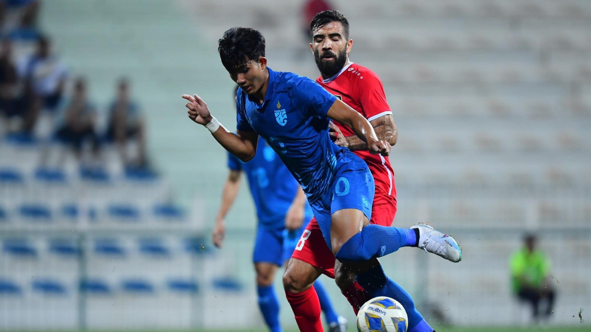 ทีมชาติไทย