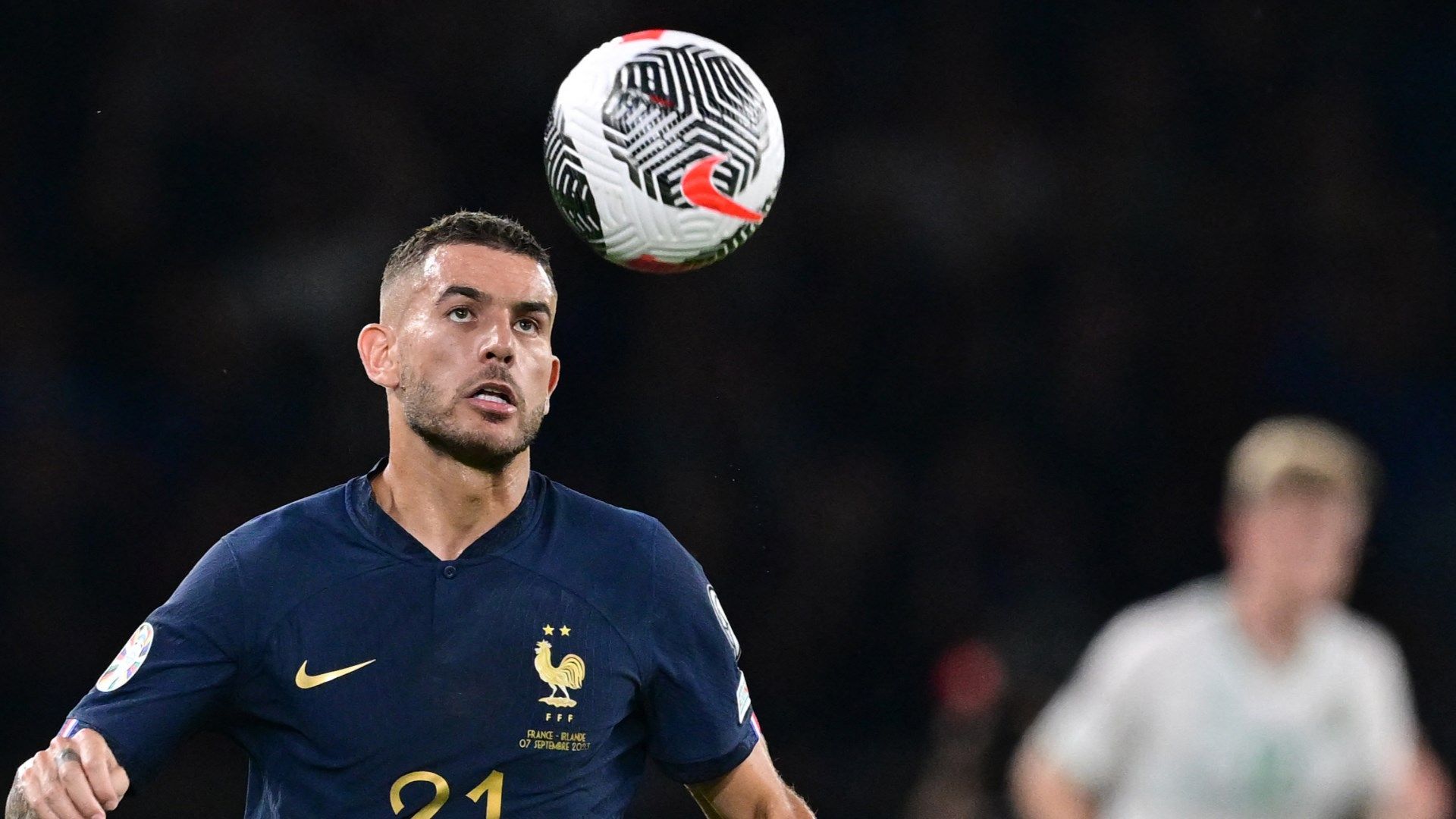 France Ireland Lucas Hernandez