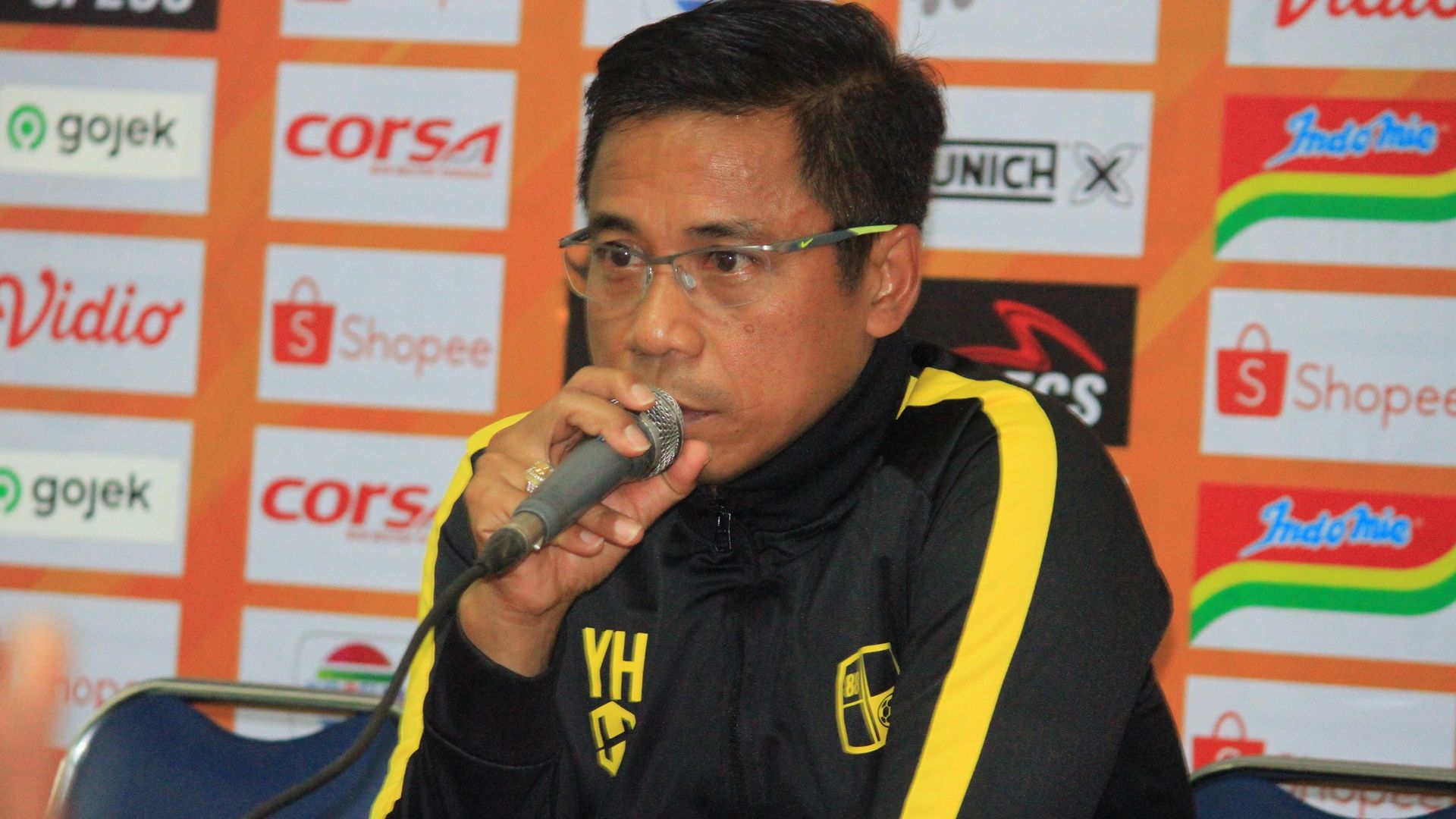 Yunan Helmi - Barito Putera