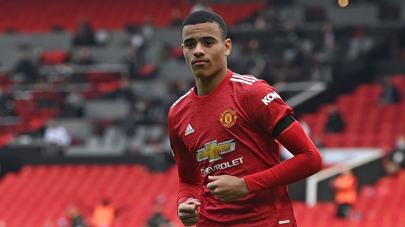 Mason Greenwood