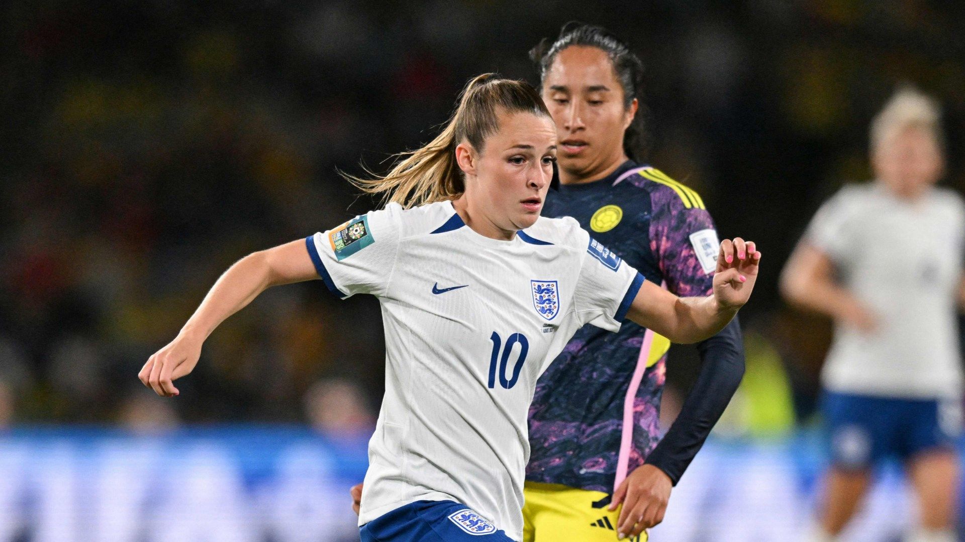 Ella Toone England Women 2023