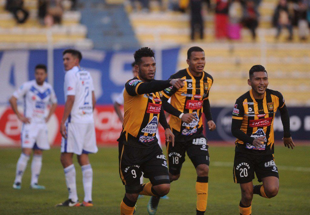 The Strongest Rolando Blackburn