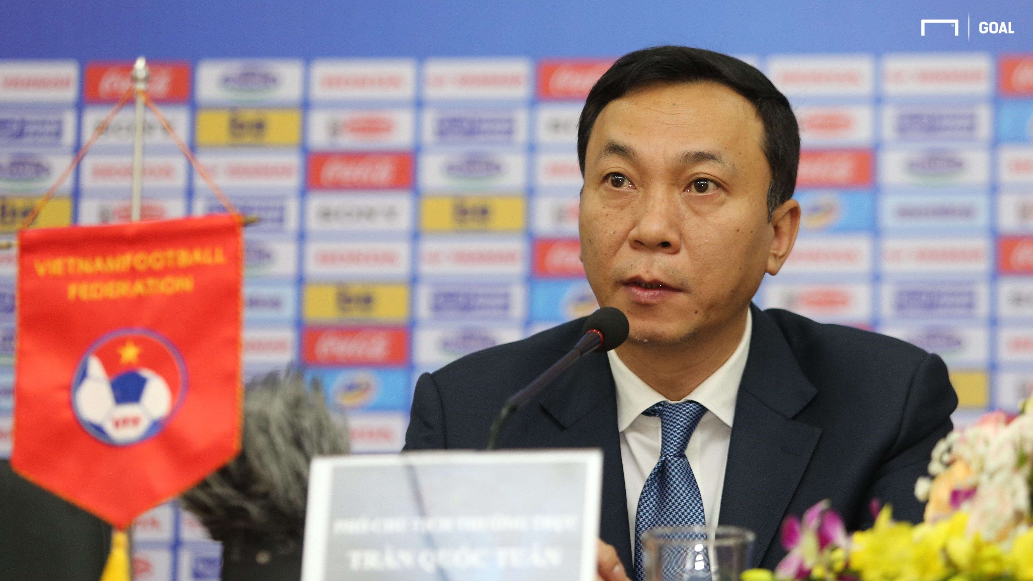 VFF Vice President Tran Quoc Tuan | Contract Signing Ceremony | 7 November 2019