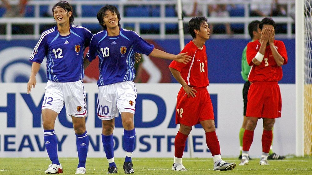 ĐTQG Việt Nam / VCK Asian Cup 2007