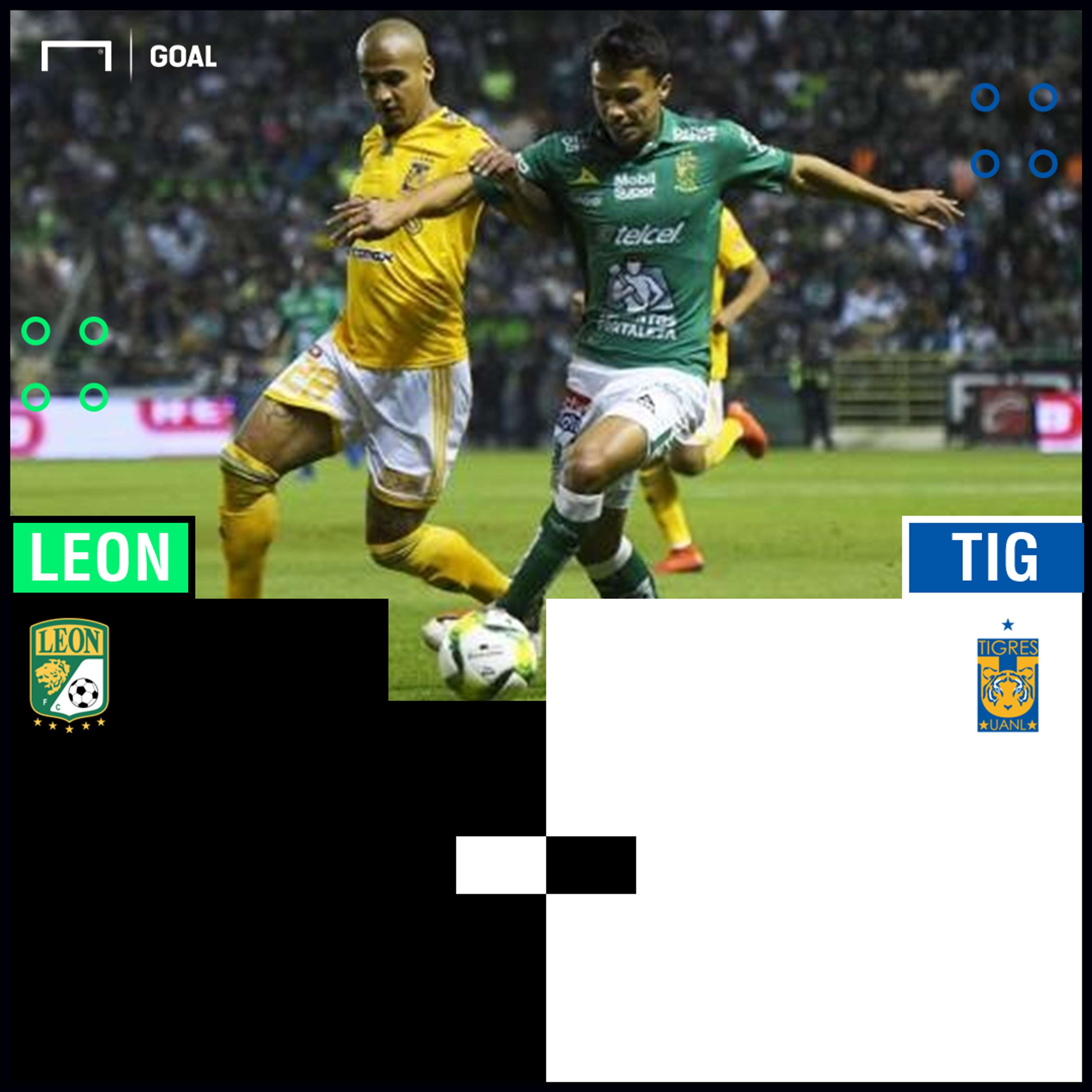 Final Liga MX León Santos