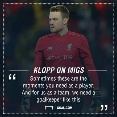 GFX Klopp Quote Mignolet