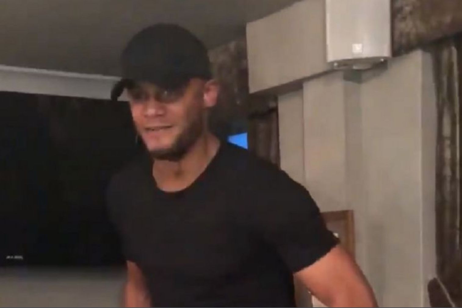 Vincent Kompany Manchester City