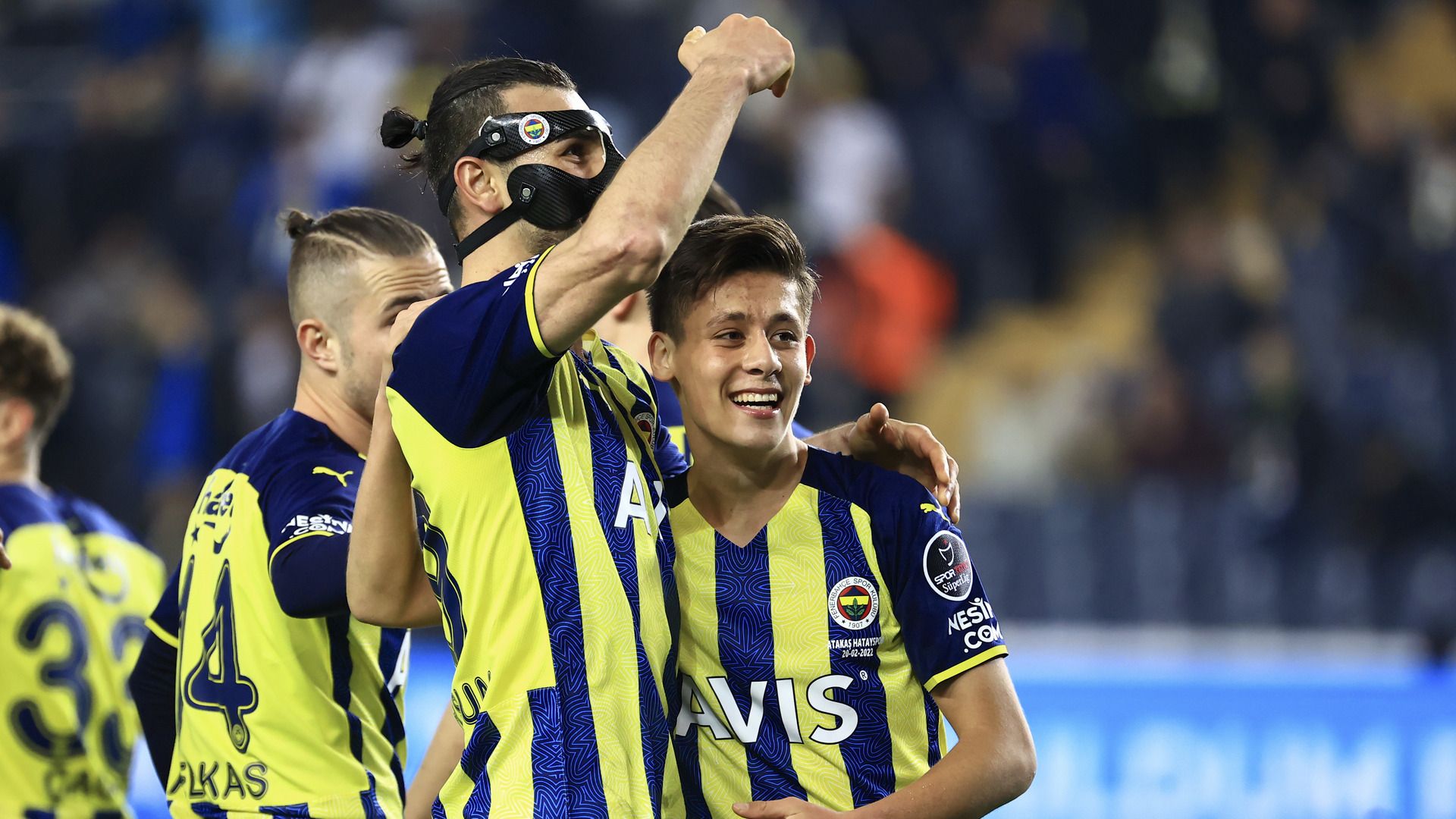 Arda Guler, Fenerbahce