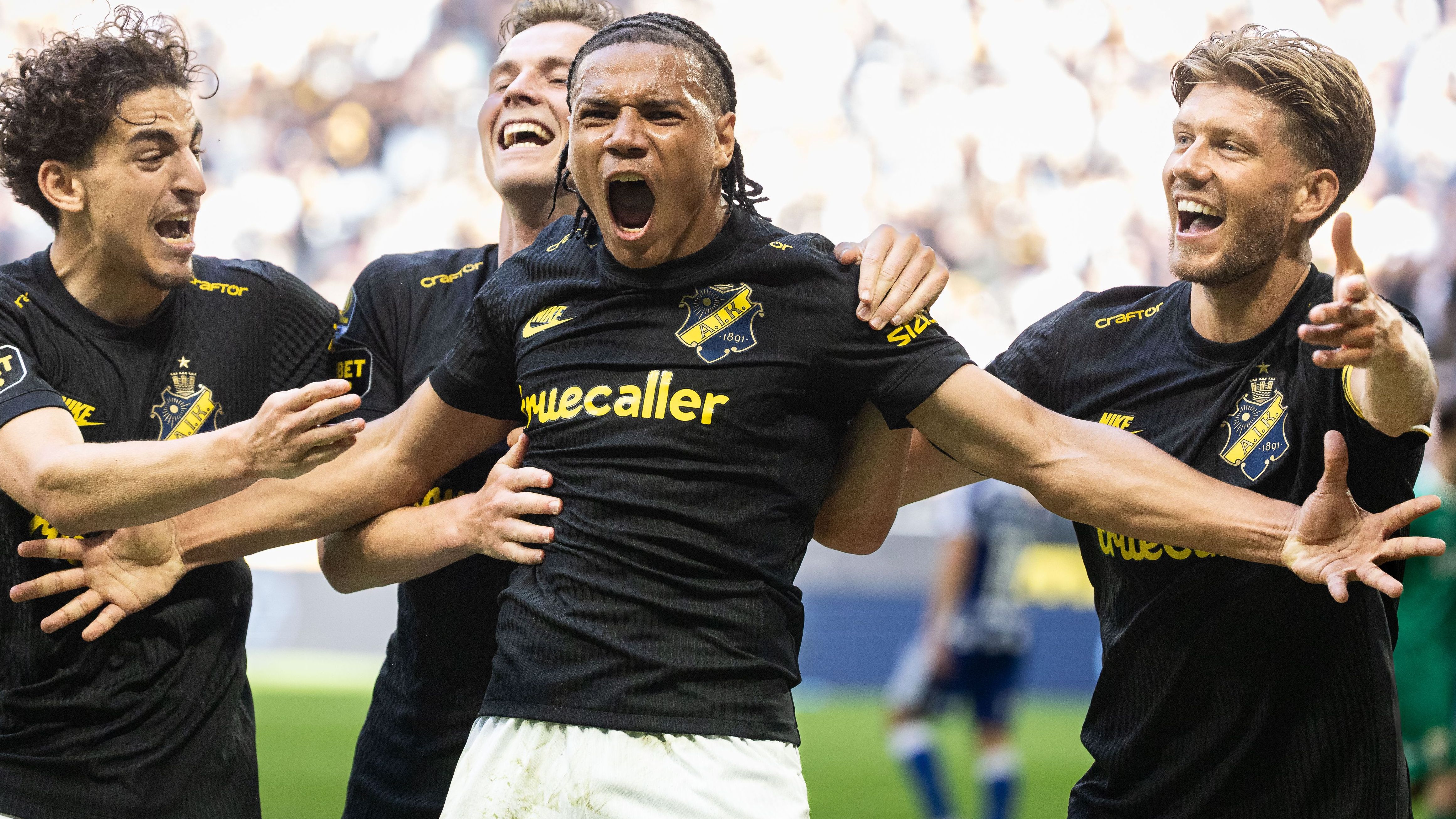 Kevin Filling AIK 2025